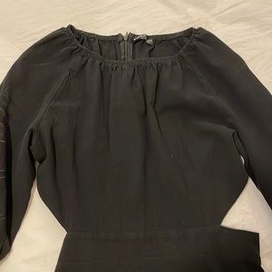 Shein short dress Long sleeve